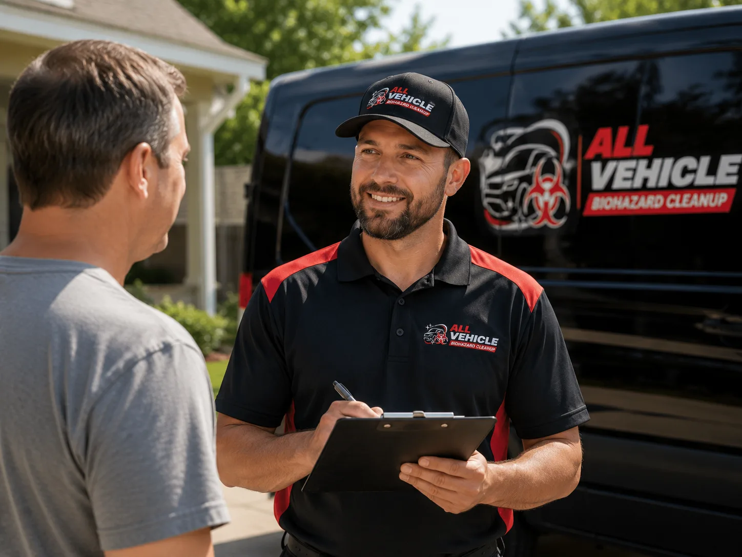 Vehicle Biohazard Cleanup Purcellville, VA FAQs